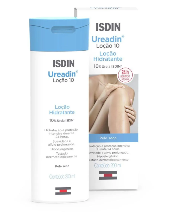 Loção Hidratante ISDIN Ureadin 10 200ml