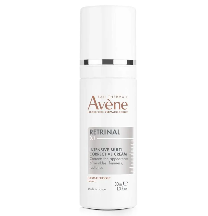 Creme Facial Rejuvenescedor Avène Retrinal 0.1 30ml