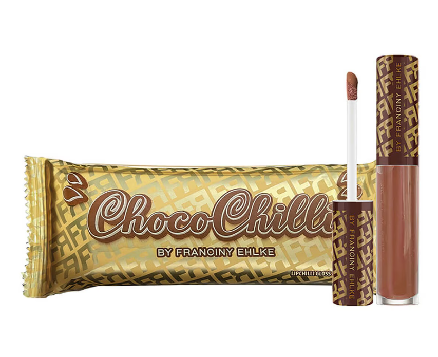 Gloss Chocochilli Fran by Franciny Ehlke