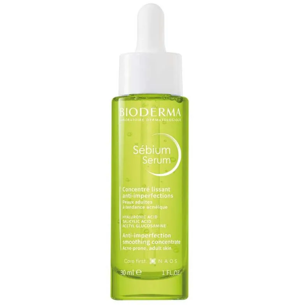 Sérum Facial Sébium Bioderma Anti-Marcas 30ml