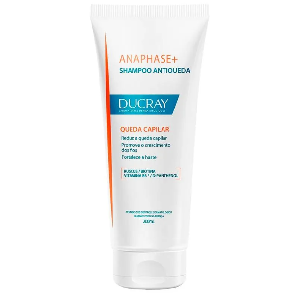 Shampoo Antiqueda Ducray Anaphase+ 200ml