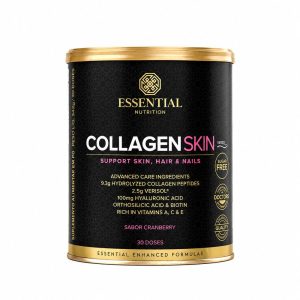 Collagen Essential Nutrition Skin Cramberry 300g
