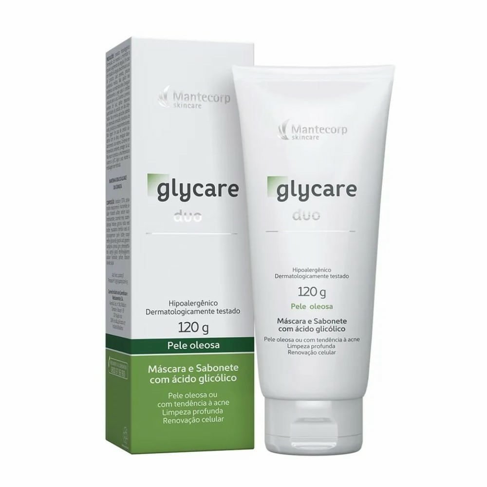 Glycare Duo 120g