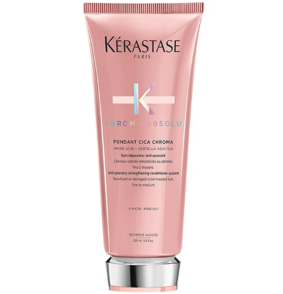 Condicionador Kérastase Chroma Absolu Fondant Cica 200ml