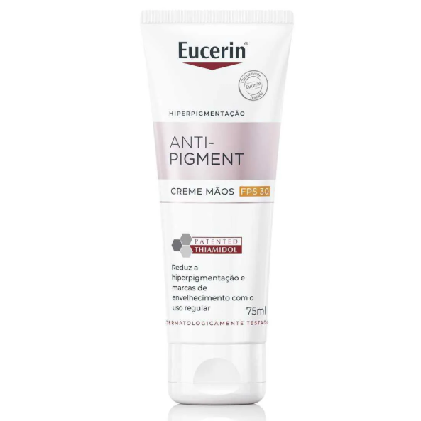 Creme para mãos Eucerin Anti-Pigment FPS 30 75ml