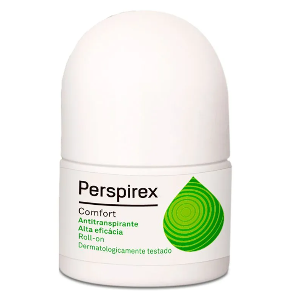 Desodorante Antitranspirante Perspirex Comfort Roll-On 20ml