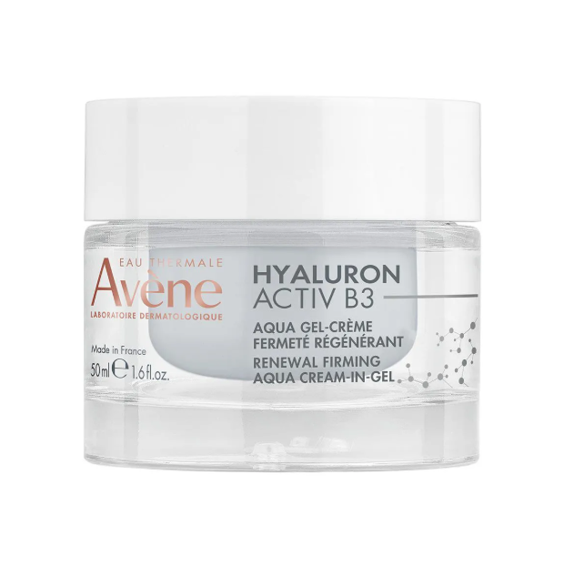 Avène Gel Creme Hyaluron Activ B3 Aqua Renovador Celular 50ml