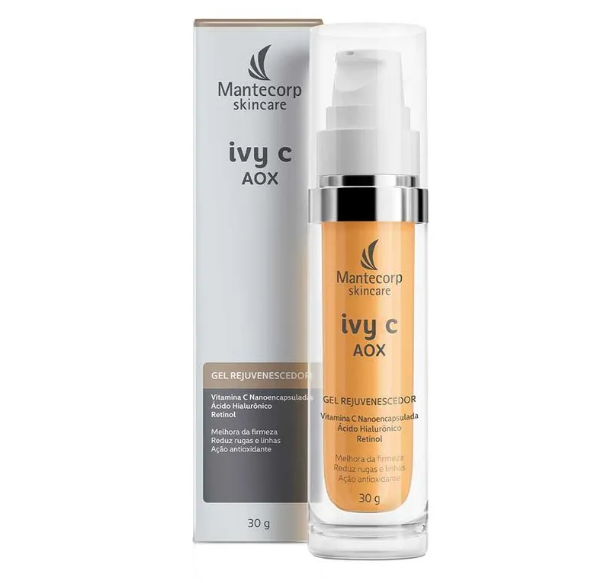 Gel Rejuvenescedor Ivy C Aox 30g