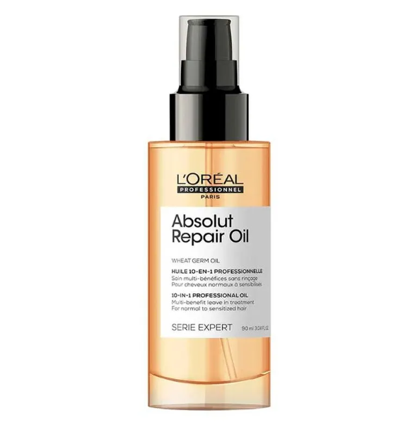 Óleo Capilar L'Oréal Professionnel Absolut Repair 90ml