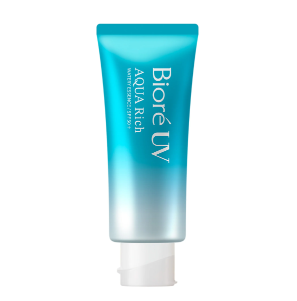 Protetor Solar Bioré Aqua Rich Watery Essence FPS 50 70g