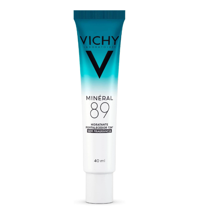 Creme Hidratante Facial Vichy Minéral 89 40ml
