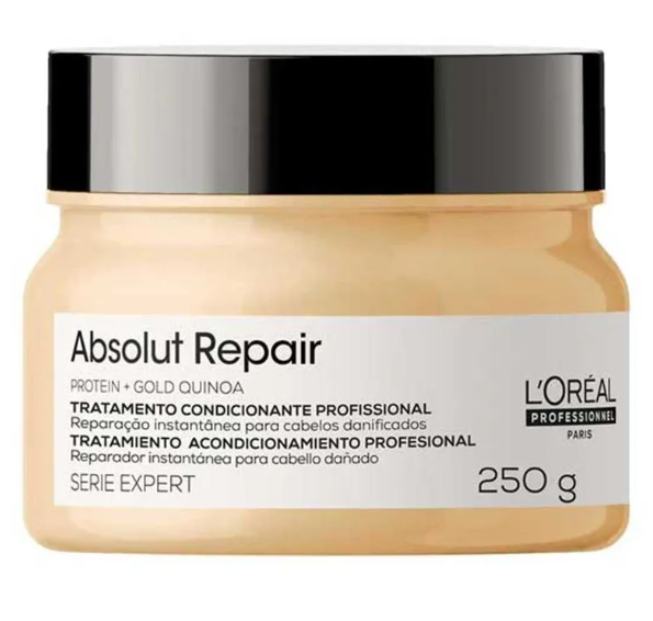 Máscara Absolut Repair Série Expert L'oréal Professionnel 250g
