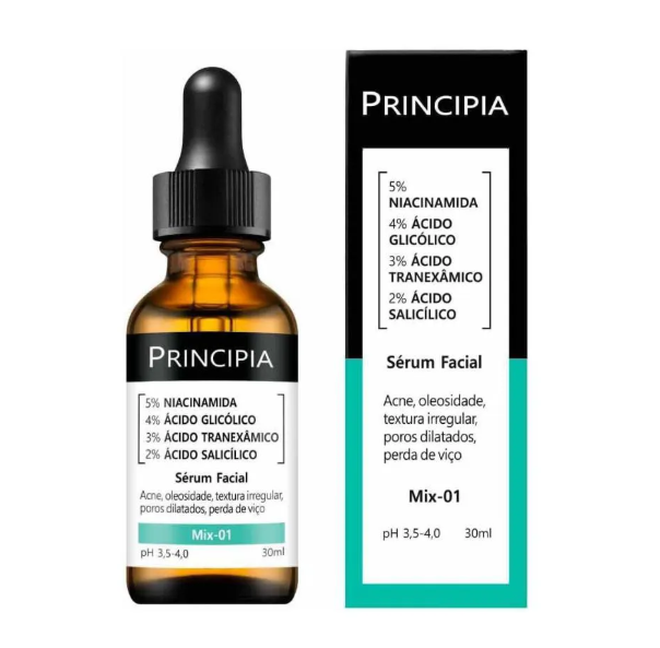Sérum Facial Principia Mix-01 30ml