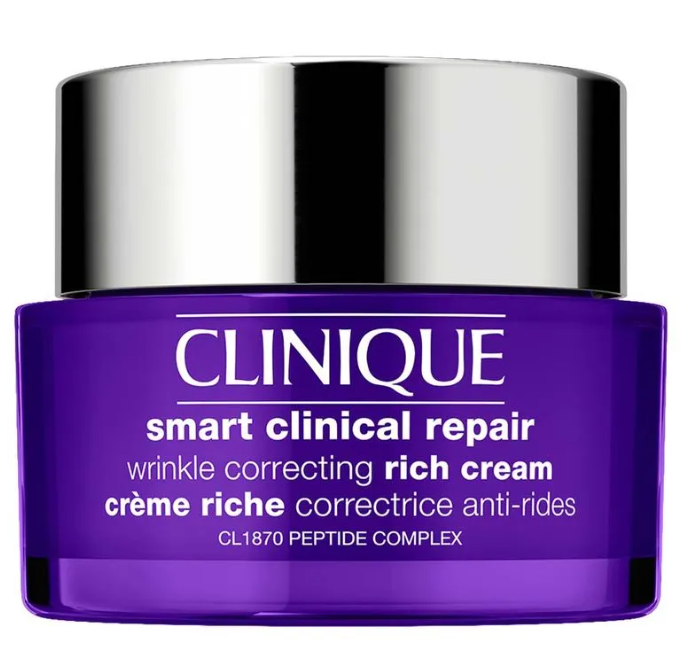 Creme Antirrugas Clinique Smart Clinical Repair 50ml