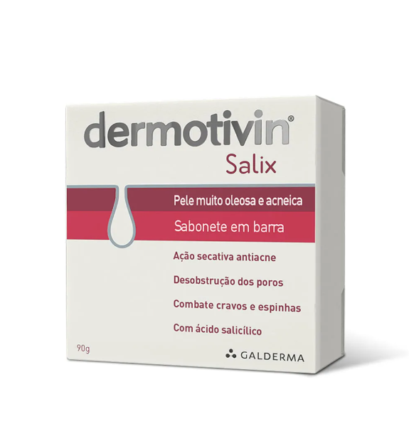 Sabonete Dermotivin Salix TheraSkin 90g