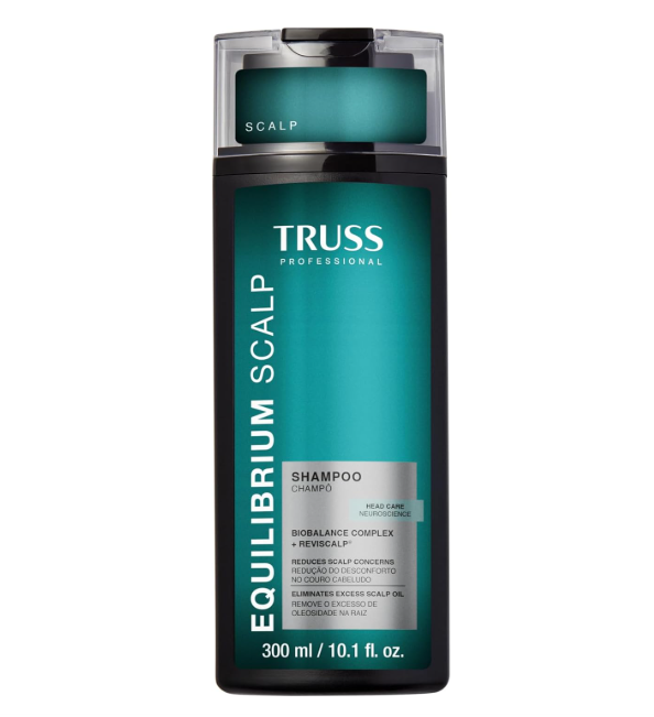 Shampoo Truss Equilibrium Scalp 300ml