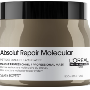 Máscara Capilar L'Oréal Professionnel Absolut Repair Molecular 250ml