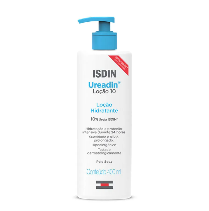 Ureadin 10 Loção 400ml