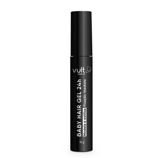 Modelador Capilar Vult Baby Hair Gel Fixação Imediata 10g