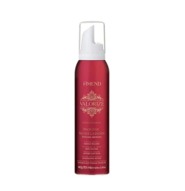 Amend Valorize Mousse Modeladora 140g