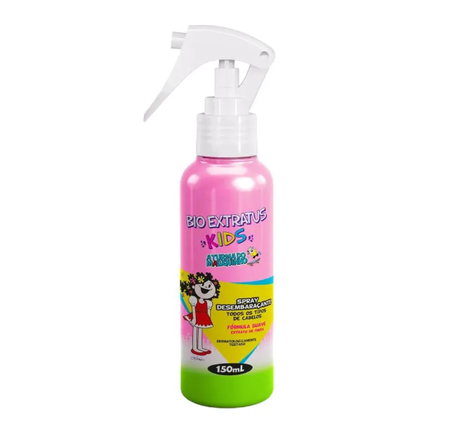 Spray Kids Desembaraçante Desembarace com Alegria 150 Ml