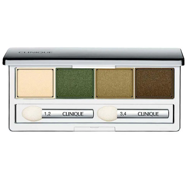 Paleta de Sombras Clinique All About Shadow On Safari