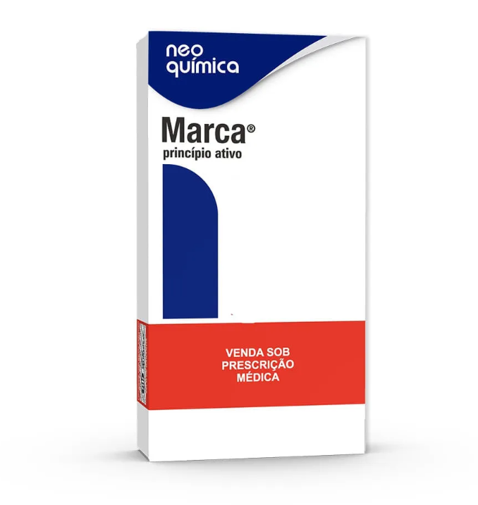 Vitamina D3 Neo Quimica com 30 Cápsulas 7000ui