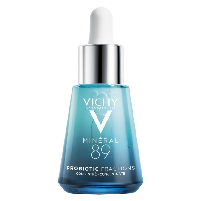 Sérum Facial Vichy Minéral 89 Frações Probióticas 30ml