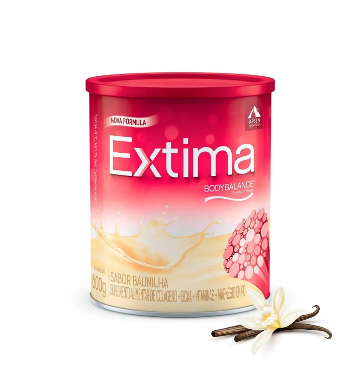 Extima sabor Baunilha 600g