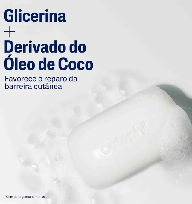 Sabonete em Barra Cetaphil Limpeza Suave 127g - Imagem 3