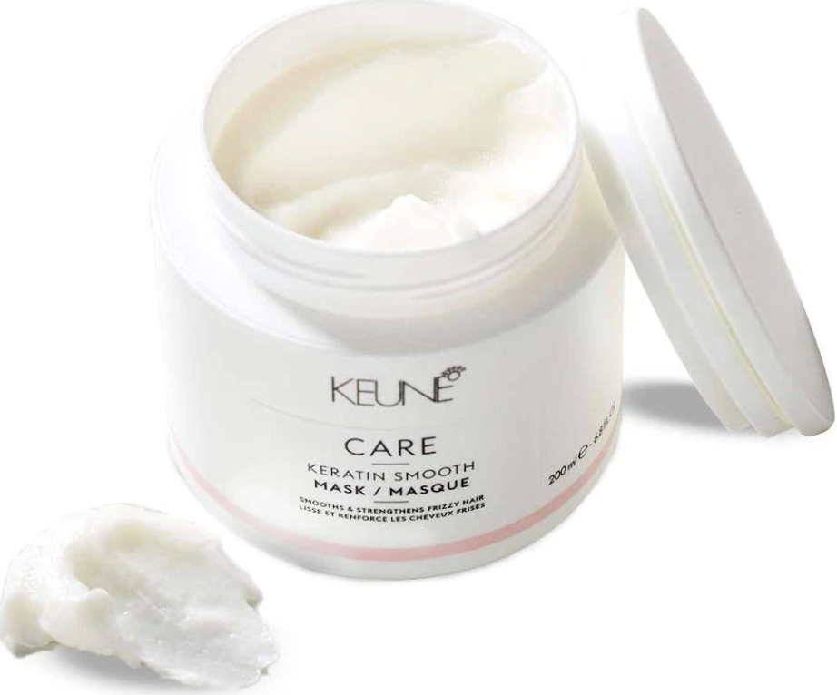 Máscara Keune Care Keratin Smooth Mask 200ml - Imagem 3