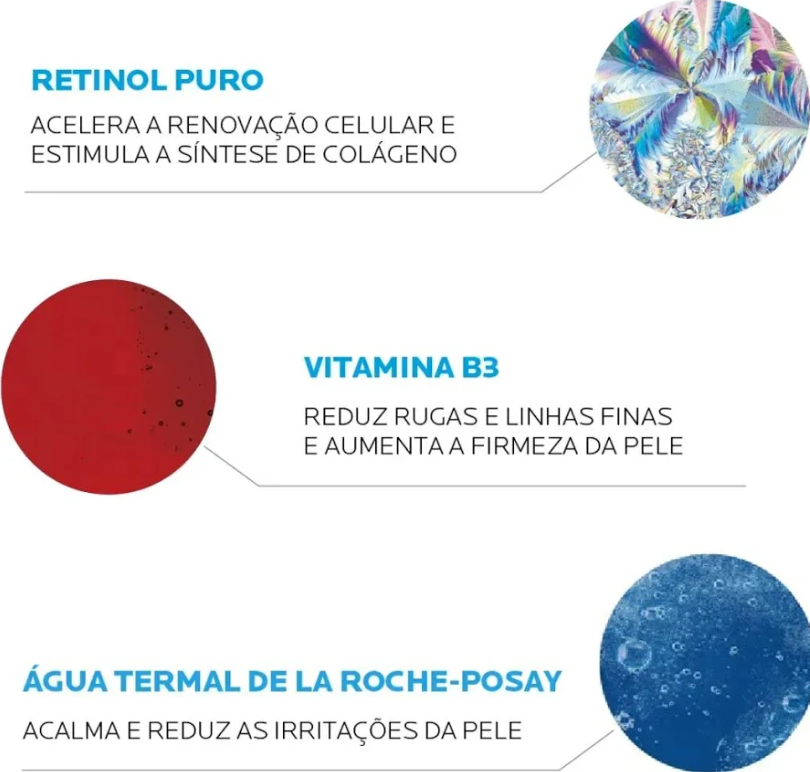 Sérum Antirrugas La Roche-Posay Retinol B3 30ml - Imagem 4