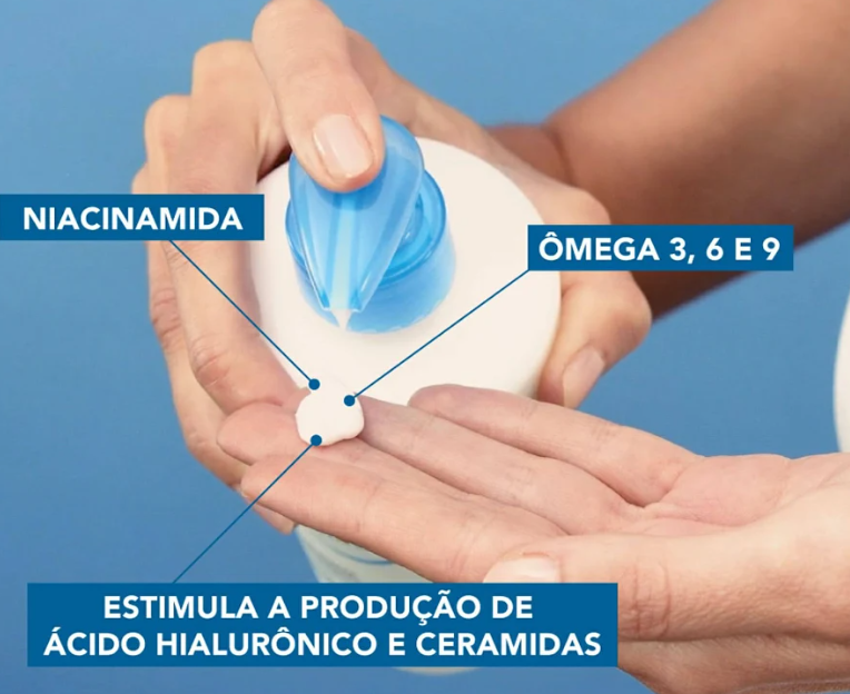 Bioderma Atoderm Crème Ultra Peles Normais e Secas 200ml - Imagem 2