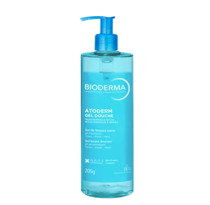 Gel de Banho Bioderma Atoderm Gel Douche 200ml