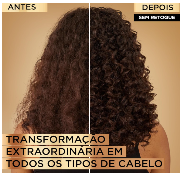 Óleo Capilar L’Oréal Paris Elseve Óleo Extraordinário 100ml - Imagem 5